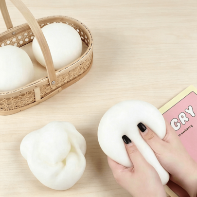 Tachimi 1pc Large Fluid Daifuku Trending Play Article, Crispy Squishy Pocket Squeeze Toy, In‑Demand Fidgettoys For Toy Gathering, Nice Selection To Grow The Scale Of Personal Toy Inventory Reserves Shipped Randomly