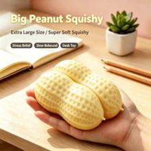 Tachimi 1 buah Mainan Kacang Mainstream, Mainan Remas Saku Kenyal Renyah, Mainan Gelisah yang Sangat Diminati untuk Proyek Koleksi Mainan, Pilihan Bagus untuk Memperluas Skala Cadangan Stok Mainan Pribadi, Dikirim Secara Acak - MultiWarna - View 7