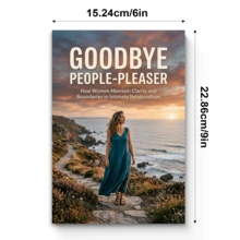 Emotional Freedom & Personal Boundaries Notebooks, Letting Go Of Control, Overcoming Self-Worth, Relationship Clarity, Healthy Boundaries & Personal Growth Guide For Women - Emotional Growth & Boundaries - View 8