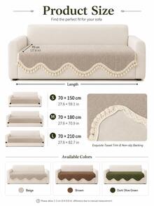 1pc Hot-Selling Medieval Style Chenille Seat Cushion, Asymmetrical All-Season Sofa Pad, Eye-Catching Decorative Cushion, Suitable For Living Room Home Use - Multicolor - View 2