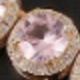 Diamond Circle Necklace