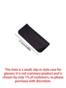 Double Layer Hard Shell Glasses Storage Box, Travel Fashion Eyewear Organizer With Adjustable Dividers And Clips, Portable Multi-Pair Glasses And Fashion Eyewear Storage Box For Men And Women - Multicolor - View 12