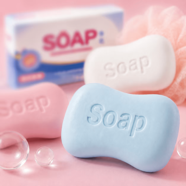 Realistic Stress Relief Squeeze Soap Squishy Toy, Gift For Friends And Boyfriend