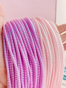 1pc 1.4M/1.6M Laser Protection Sleeve For Charging Cable, Data Cable Protector, Cable Protector, Charger Protector, DIY Accessories - A - View 6