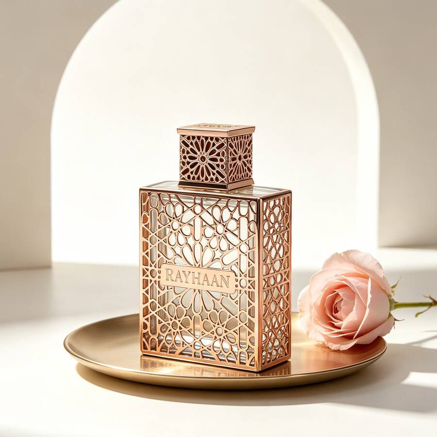 عطر - الغورماند الدافئة والحلوة - مشاهدة 1
