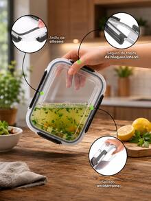 Sealed Jars - View 5