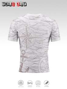 Portugal New Autumn Men's Soccer Jersey T-Shirt, Suitable For Match, Training And Casual Wear - White - View 4