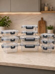 Sealed Jars - View 2