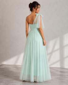 Wedding Other Wear - Mint Green - View 1