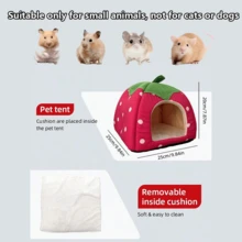 1PC Household Solid Color Parrot Warm Nest Hammock - A - View 10