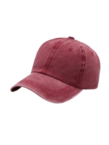 1/3pcs Women's Vintage Washed Neutral Color Baseball Cap, Adjustable Sports Hat, Casual Style, Durable, Buckle Design, Suitable For Daily Wear - Multicolor - View 20