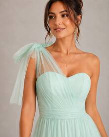 Wedding Other Wear - Mint Green - View 2