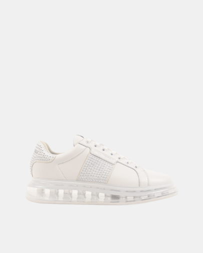 Karl Lagerfeld KL52626S KAPRI KUSHION Zapatillas Hombre Blanco