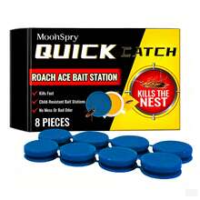 Mouse Catcher(No Mousetrap) & Insect Trap & Insect Killer - A - View 1