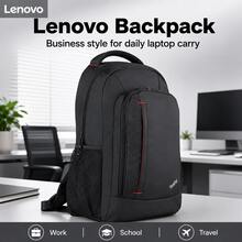 1pc Lenovo ThinkPad Computer Backpack, Large Capacity With Independent Laptop Compartment & Multi‑Functional Storage Pockets, Durable For School, Office, Daily Commute And Travel Use - View 8