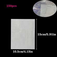 Diamond Painting Accessories Release Paper - New Double-Sided Non-Stick Canvas Protective Film, DIY Diamond Art Kit Handmade Cross Stitch Diamond Tool Dust-Proof Sticker - 10.5cm*15cm - View 11
