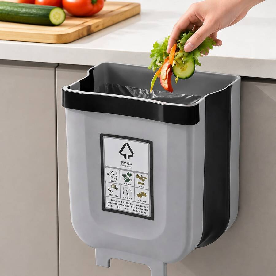 Trash Cans