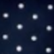 Navy Blue Background With White Waves