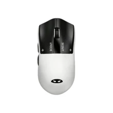 Mouse Gaming Nirkabel MageGee Scout Tri-Mode, Mouse Berkabel Isi Ulang Bluetooth 2.4G Tipe-C, DPI Dapat Diatur Hingga 12000, Desain Ergonomis untuk PC Laptop Pad Windows Gaming Office Hadiah - View 1