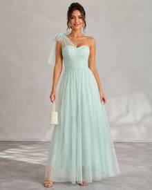 Wedding Other Wear - Mint Green - View 5