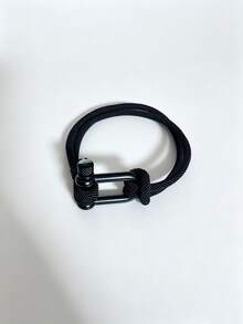 1pc Nautical Sailor Rope Bracelet - Fashionable Men And Women Accessory For Casual Beach Holiday - Bracelet - View 14