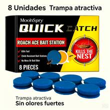 Mouse Catcher(No Mousetrap) & Insect Trap & Insect Killer - A - View 2