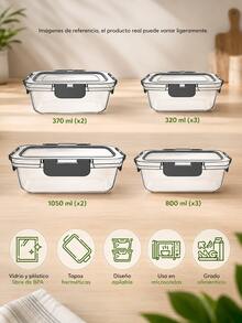 Sealed Jars - View 3