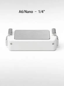Magnetic Quick Release Mount, Compatible With DJI Osmo Action 6/Nano Or Action 5 Pro/4/3, 1/4 Thread Or Dual Claw Version, Suitable For Tripod/Selfie Stick - View 14