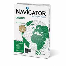Navigator Universal - Papel multiusos para impresora - A4 80gr - 500 hojas - A4 - Ver 3