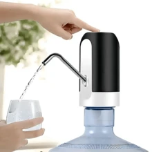 Hand Press Water Pumps - Black - View 11