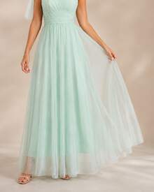 Wedding Other Wear - Mint Green - View 3