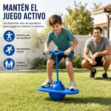 Popping & Jumping Toys - Blue - View 6