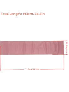 High Elasticity Fitness Resistance Band/Elastic Rope, Suitable For Home And Outdoor Park Training, Ideal For Pre-Workout Warm-Up, Full Body Stretching And Shaping, Exercising Arms, Shoulders, Back And Leg Muscles, Portable And Lightweight, Space-Saving, Applicable For Daily Home Fitness, Outdoor Morning Exercise, Yoga Training, Helping To Improve Posture And Meet Basic Strength Training Needs Of Different Intensities - Multi-color - View 6