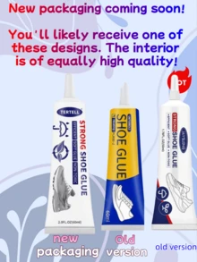 60ML Convenient Shoe Repair Glue, Liquid Adhesive - Rectangle - View 6