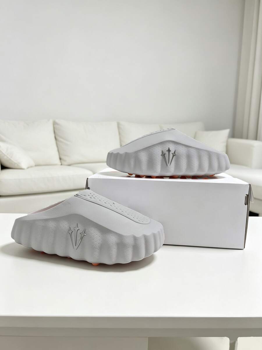 Unisex Comfortable Closed-Toe Slippers Nocta X Mind 001 PREGAME MULE (Size Runs Small By One Size) - Multicolor - View 1