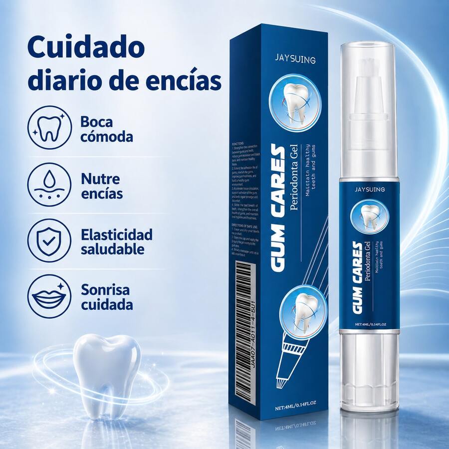 JAYSUING Teeth Whitening - Blue - View 1