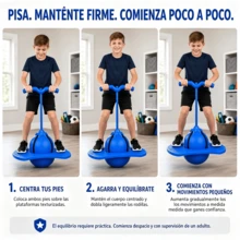 Popping & Jumping Toys - Blue - View 10
