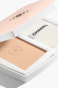 CHANEL Pearl Radiance Brightening Powder 12g B10/B20 | Radiance Protection Powder SPF30/PA+++ Precious Flower Extract + Niacinamide Brightening Concealing Sun Protection 3-In-1 Pearl Luster Long-Lasting Translucent - B20-12g - View 2