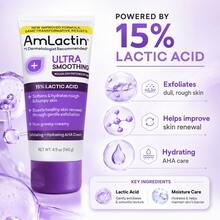 15% Lactic Acid Ultra-Smooth Face Cream, Exfoliating Moisturizing Multi-Function Cream, Softens Dry Rough Areas And Promotes Skin Renewal, Suitable For Face, Elbows, Knees, Legs, Suitable For All Skin Types Daily Skincare, Unisex, 140g - Other - View 3