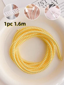 1pc 1.4M/1.6M Laser Protection Sleeve For Charging Cable, Data Cable Protector, Cable Protector, Charger Protector, DIY Accessories - A - View 19