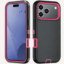 Noir + Rose fuchsia