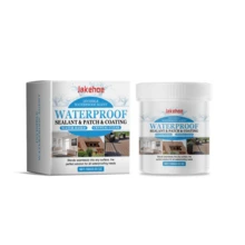 Invisible Sealant Roof Crack Sealing Waterproof Wear-Resistant High Elasticity Transparent Repair Glue Suitable For Multiple Materials, Comprehensive Waterproof Sealing Easy To Use. Strong Weather Resistance, Suitable For All Seasons, Maintains Stable Waterproof Performance Household Essential Convenient And Fast Practical Small Gift For Family And Friends - A - View 12