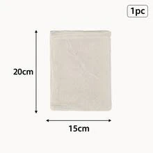 6/4/1 Nut Milk Filter Bag, Reusable 100% Unbleached Pre-Cut Gauze Filter, Regular Gauze, Suitable For Cooking, Baking, Juicing And Cheese Making - Multicolor - View 12
