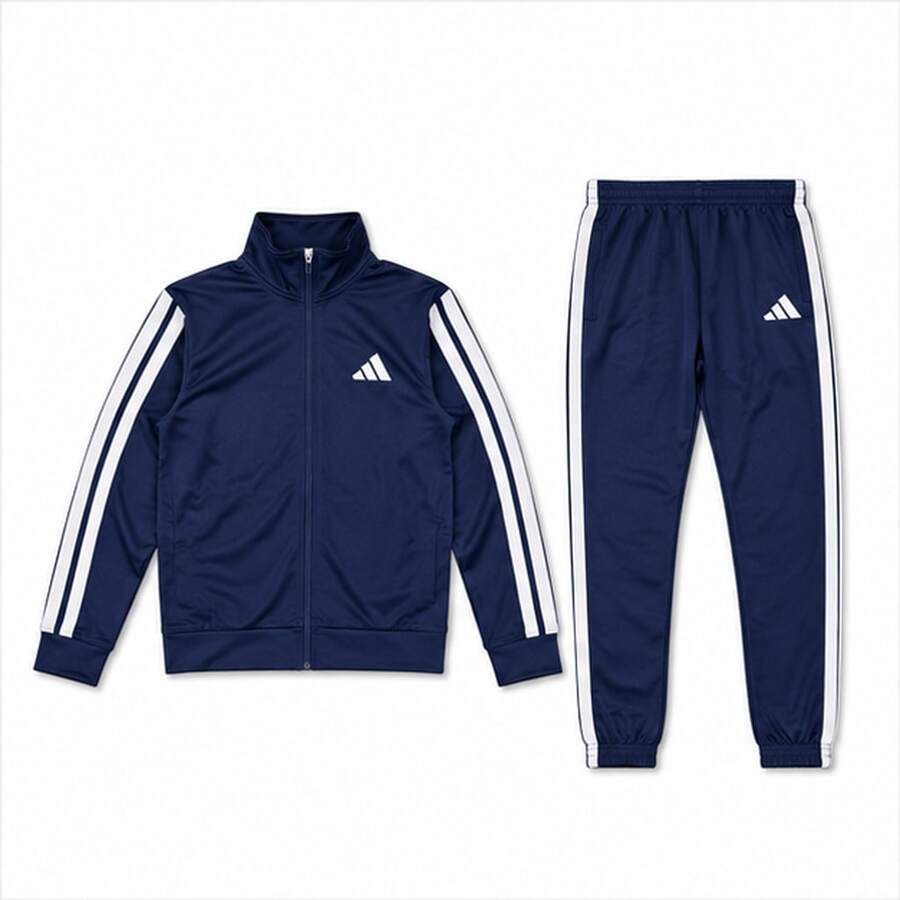 Adidas Comfortable - Navy - View 1