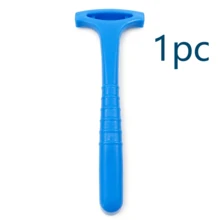 1pc Foot Callus Remover, Foot Care Tool, Dead Skin Remover, Callus Scraper, Pedicure Tool, Foot Rasp, Home Foot Care Tool, Professional Foot Care, Suitable For Removing Dead Skin, Hard Skin, Cracked Skin, Ideal Gift - Multicolor - View 10