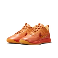 Nike Book 2 The Phoenix Devin Booker Basketball Shoes Men's Orange - Orange - View 3