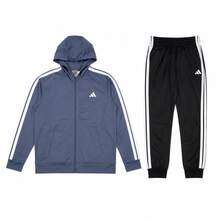 Adidas Comfortable - Navy Blue - View 1