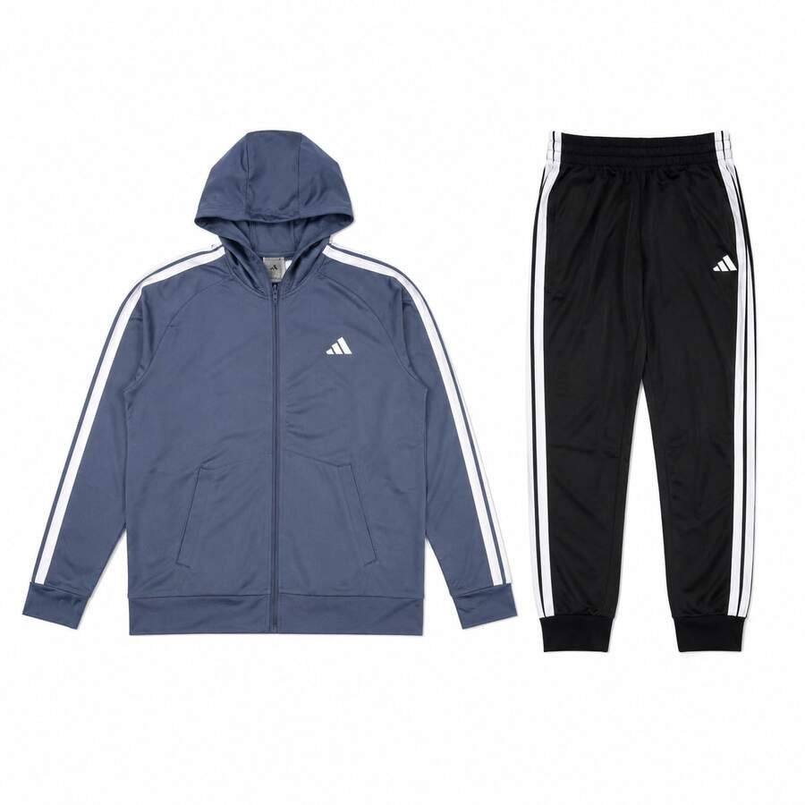 Adidas Comfortable - Navy Blue - View 1
