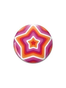 Funny Pattern Badge Brooch, Women's Badge, Pin Brooch, Bag Pendant, Clothing Accessory, Interesting Gift For Friend - Multicolor - View 12