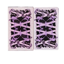 Vintage Anime Style Tarot Deck, 78‑Piece Art Tarot Cards Set, Fortune Telling Game Cards For Divination, Party Entertainment Card Game - Multicolor - View 6